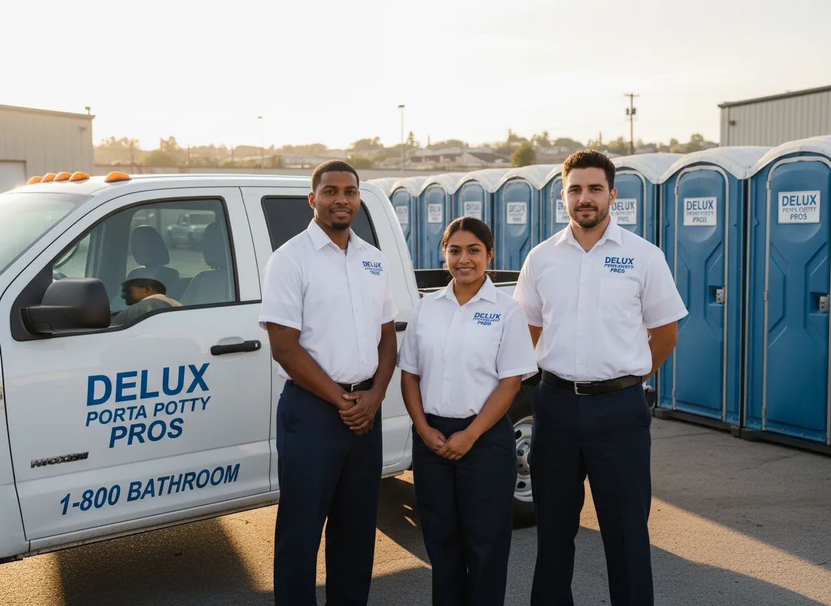 Long-Term Portable Toilet Rental company in Riverside, IA